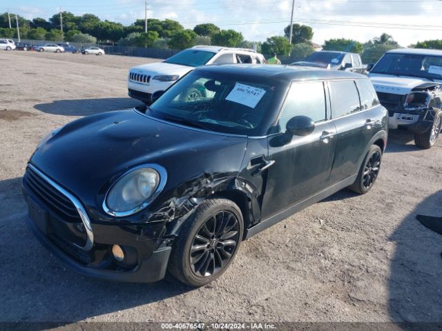 WMWLN5C5XG2E30197 Mini Clubman Cooper