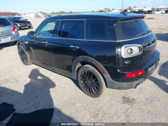 WMWLN5C5XG2E30197 Mini Clubman Cooper