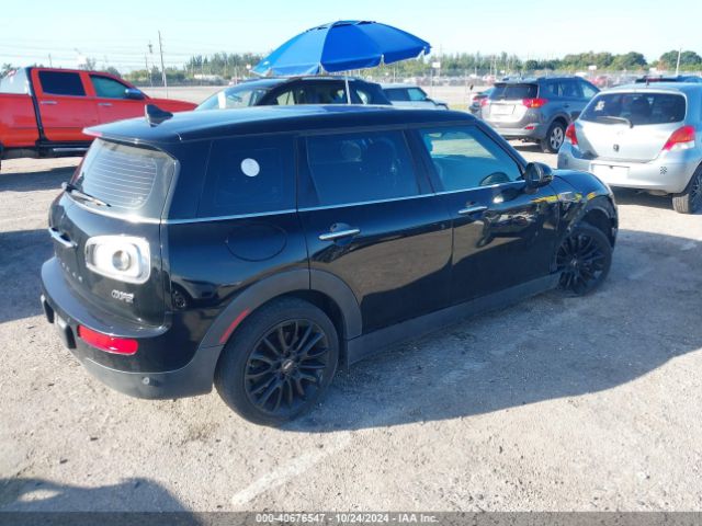 WMWLN5C5XG2E30197 Mini Clubman Cooper
