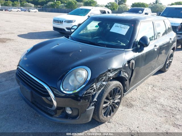 WMWLN5C5XG2E30197 Mini Clubman Cooper