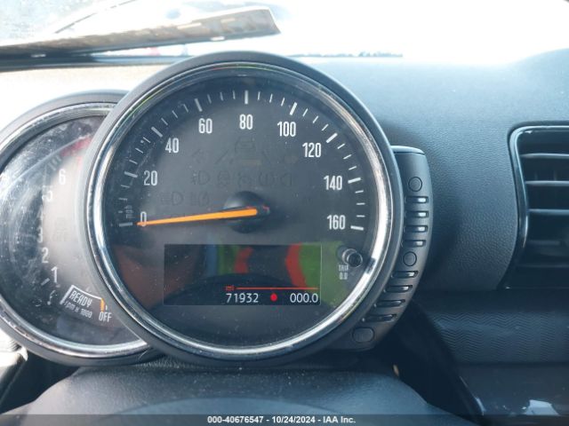 WMWLN5C5XG2E30197 Mini Clubman Cooper