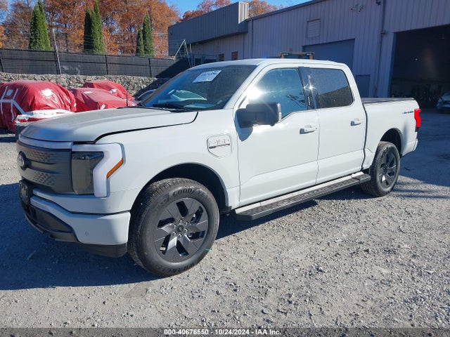 1FT6W1EVXPWG51145 Ford F-150 Lightning Xlt