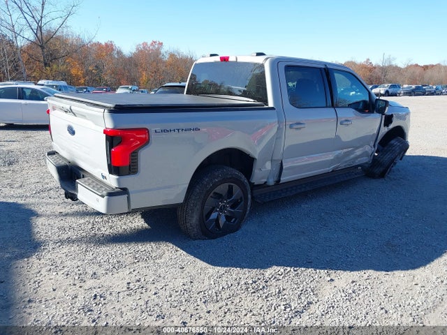 1FT6W1EVXPWG51145 Ford F-150 Lightning Xlt