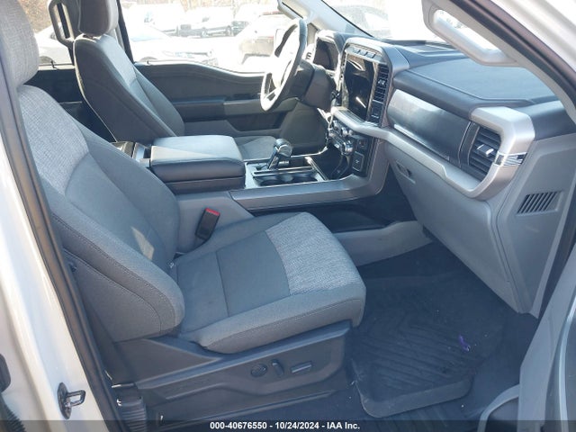 1FT6W1EVXPWG51145 Ford F-150 Lightning Xlt
