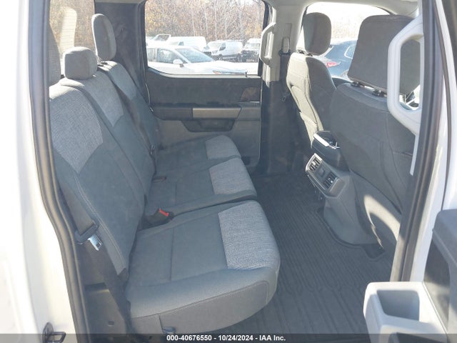 1FT6W1EVXPWG51145 Ford F-150 Lightning Xlt