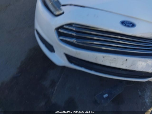 3FA6P0G74GR146054 Ford FUSION S