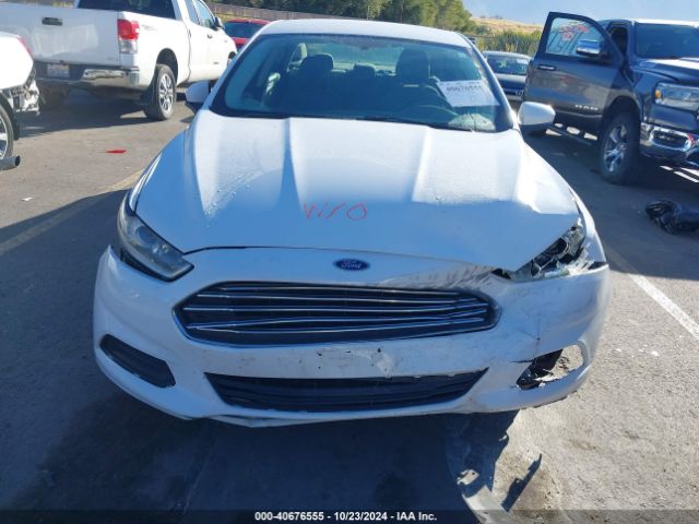 3FA6P0G74GR146054 Ford FUSION S