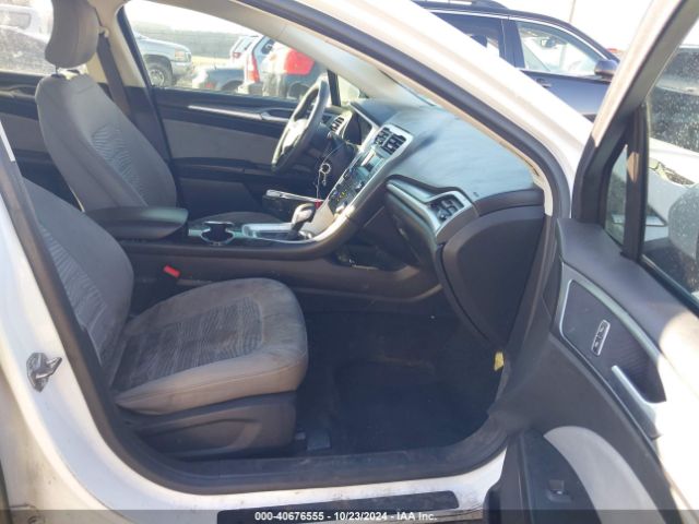 3FA6P0G74GR146054 Ford FUSION S