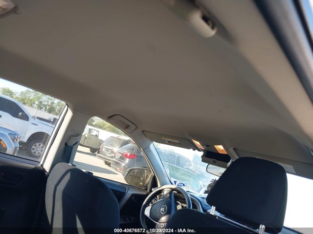 Toyota RAV4 LE 2018 JTMBFREV1JJ215382 Image 20