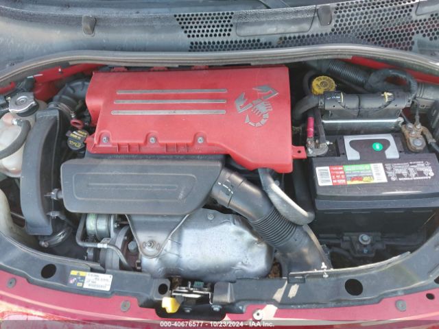 2013 FIAT 500C 3C3CFFJH4DT646657 Photo 9