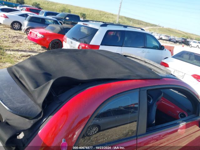 2013 FIAT 500C 3C3CFFJH4DT646657 Photo 5
