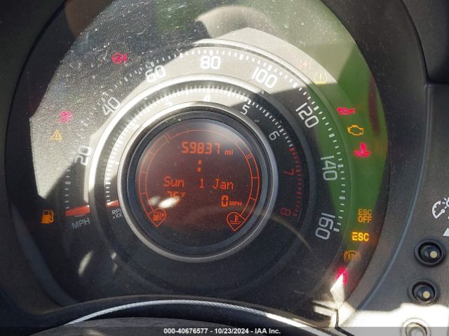 2013 FIAT 500C 3C3CFFJH4DT646657 Photo 6