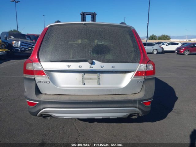 YV440MBK5F1206728 Volvo Xc70 T5 Premier