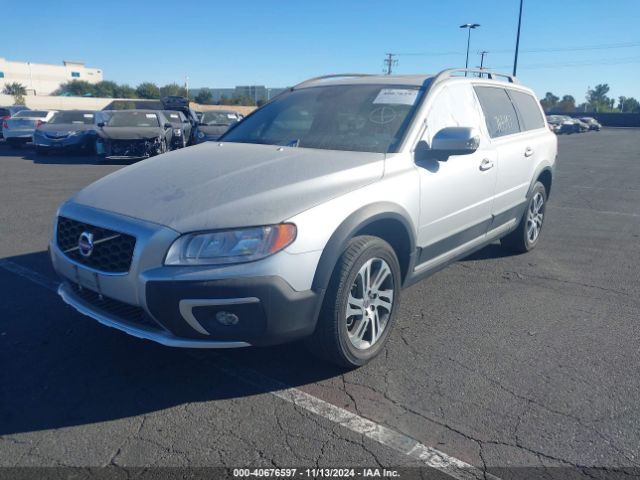 YV440MBK5F1206728 Volvo Xc70 T5 Premier