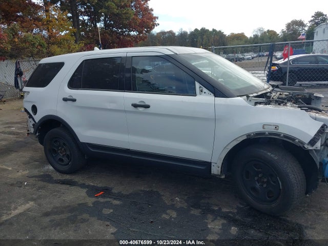 Ford Utility Police Interceptor 2014 1FM5K8AR5EGC60593 Image 12