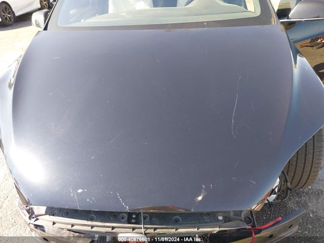 2016 TESLA MODEL X 5YJXCBE46GF000867 Photo 9
