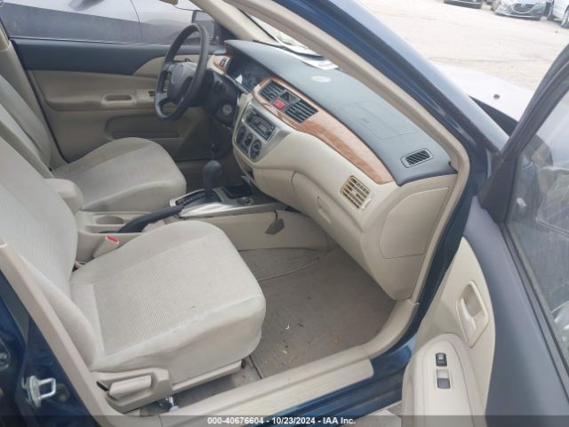 2004 MITSUBISHI LANCER JA3AJ26E64U045036 Photo 4