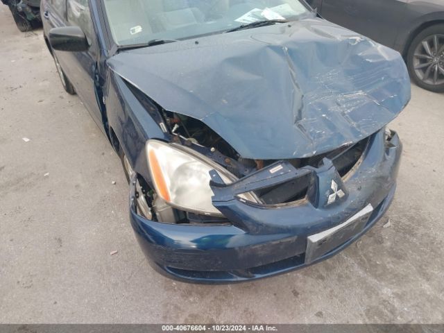 2004 MITSUBISHI LANCER JA3AJ26E64U045036 Photo 5