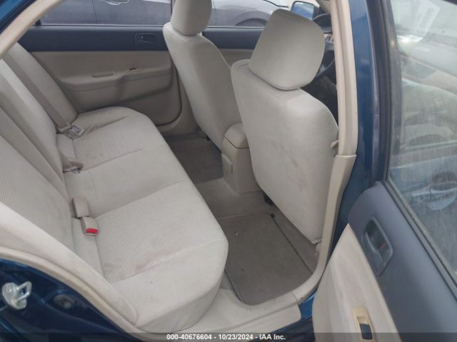 2004 MITSUBISHI LANCER JA3AJ26E64U045036 Photo 7