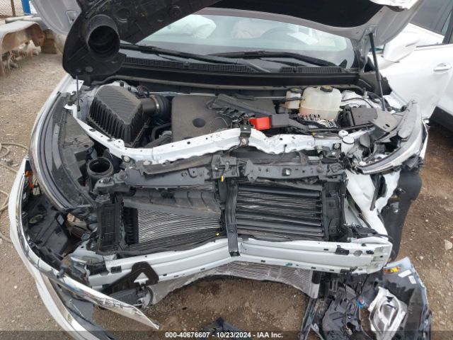5GAERBKW9PJ274196 Buick Enclave Essence Fwd