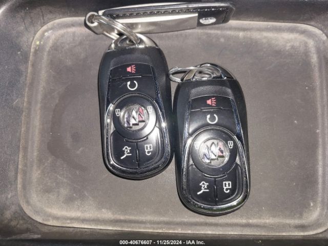 5GAERBKW9PJ274196 Buick Enclave Essence Fwd