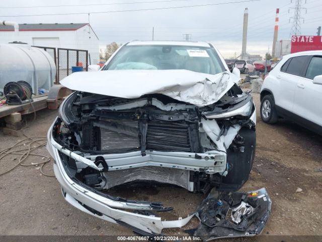 5GAERBKW9PJ274196 Buick Enclave Essence Fwd