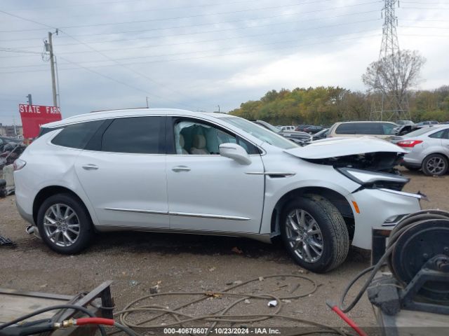 5GAERBKW9PJ274196 Buick Enclave Essence Fwd