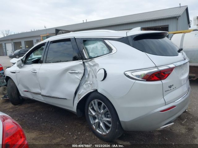 5GAERBKW9PJ274196 Buick Enclave Essence Fwd