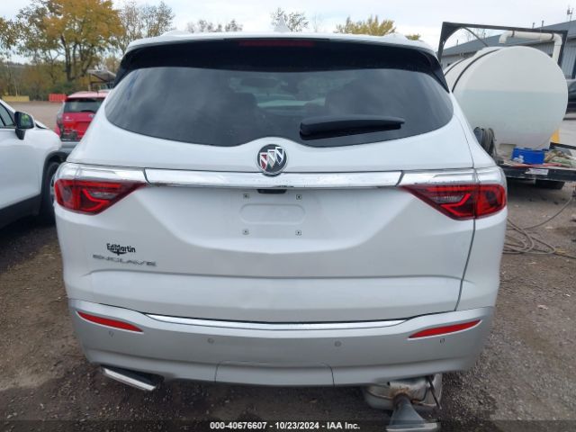 5GAERBKW9PJ274196 Buick Enclave Essence Fwd