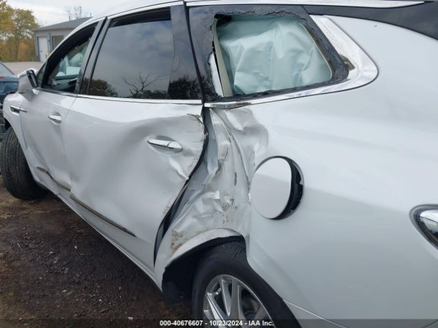5GAERBKW9PJ274196 Buick Enclave Essence Fwd