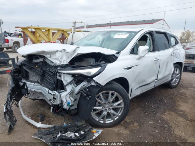 5GAERBKW9PJ274196 Buick Enclave Essence Fwd