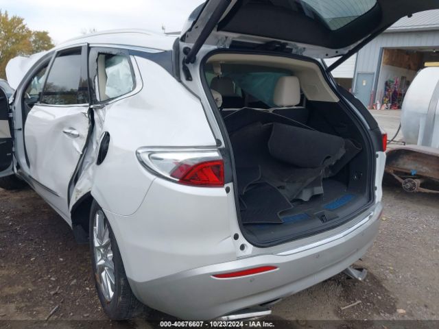 5GAERBKW9PJ274196 Buick Enclave Essence Fwd