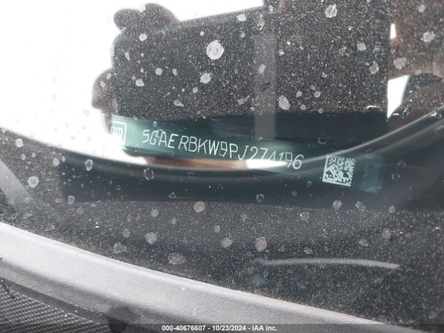 5GAERBKW9PJ274196 Buick Enclave Essence Fwd