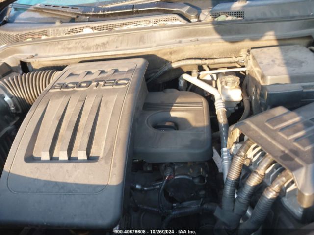 2GNALBEK9E6273879 Chevrolet EQUINOX 1LT