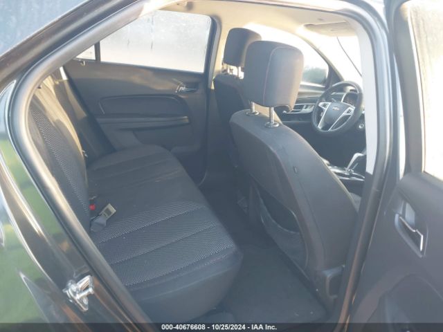2GNALBEK9E6273879 Chevrolet EQUINOX 1LT