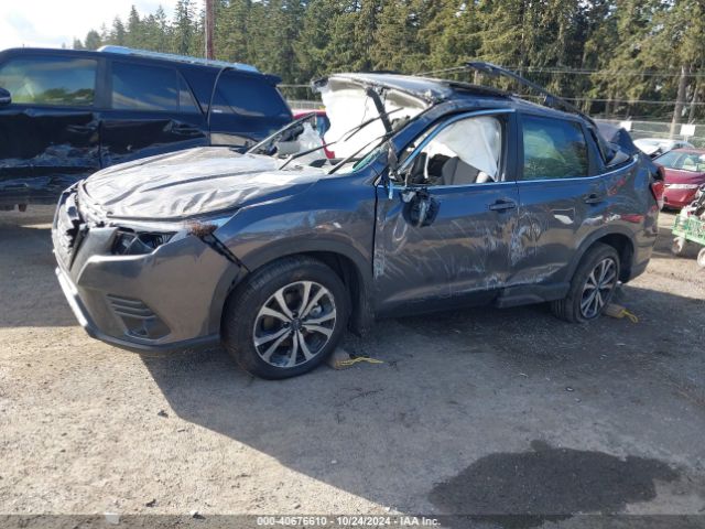 JF2SKALC8RH421172 Subaru Forester Limited