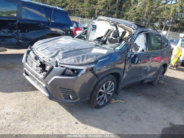 JF2SKALC8RH421172 Subaru Forester Limited
