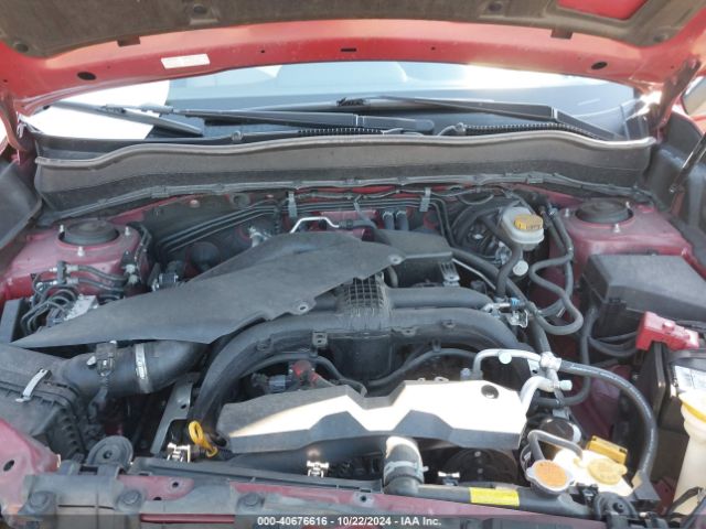 JF2SJAGC8HH554168 Subaru Forester 2.5i Premium