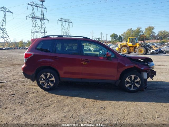 JF2SJAGC8HH554168 Subaru Forester 2.5i Premium