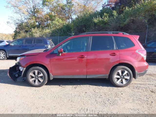 JF2SJAGC8HH554168 Subaru Forester 2.5i Premium