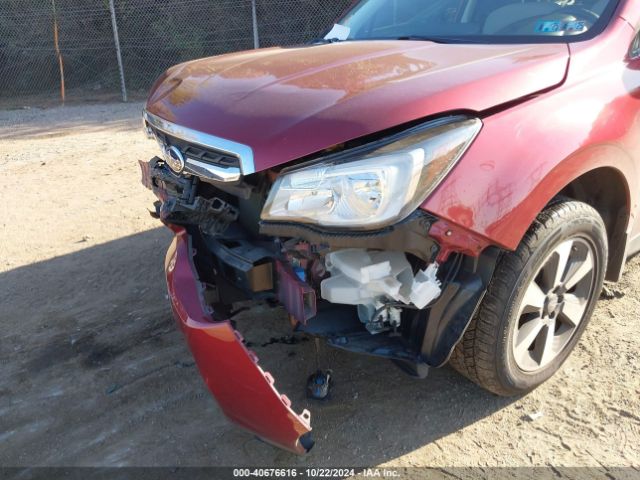 JF2SJAGC8HH554168 Subaru Forester 2.5i Premium