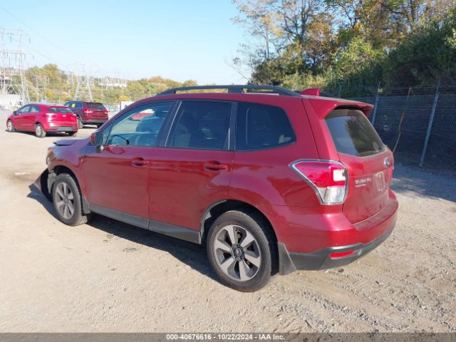 JF2SJAGC8HH554168 Subaru Forester 2.5i Premium