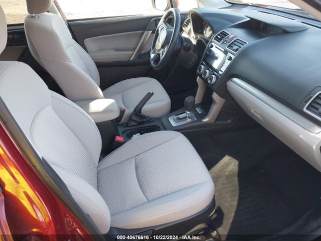 JF2SJAGC8HH554168 Subaru Forester 2.5i Premium
