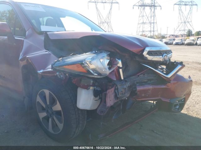 JF2SJAGC8HH554168 Subaru Forester 2.5i Premium