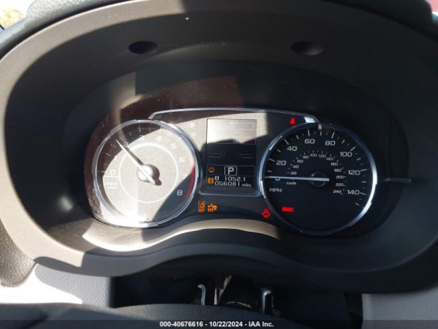 JF2SJAGC8HH554168 Subaru Forester 2.5i Premium