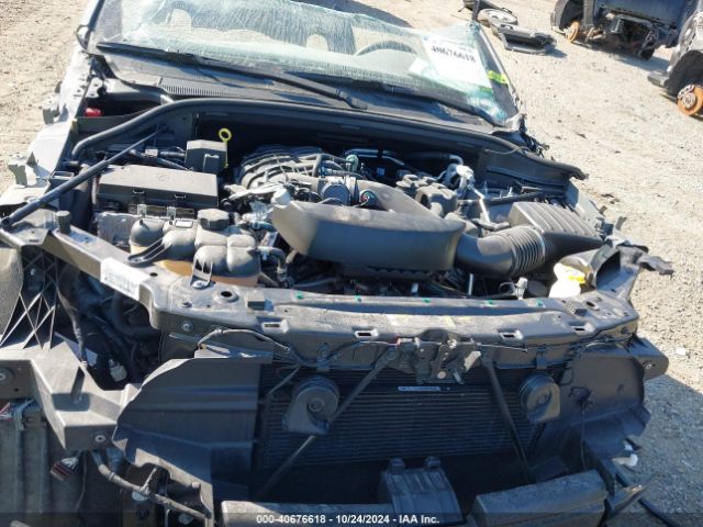 1C4RDJEG5NC173428 Dodge Durango Citadel Awd