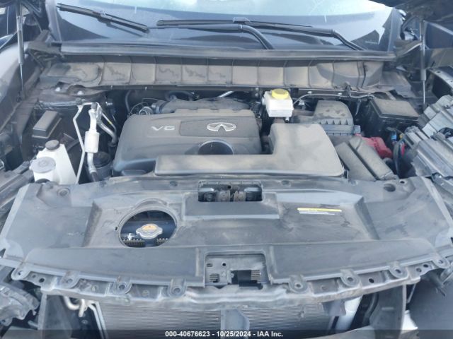 5N1DL1ER4NC338105 Infiniti QX60 PURE