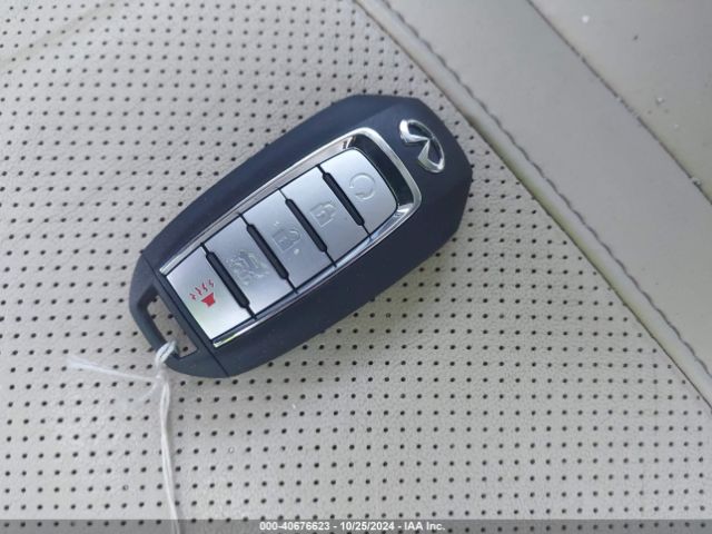 5N1DL1ER4NC338105 Infiniti QX60 PURE