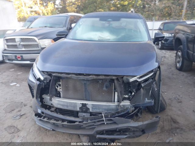5N1DL1ER4NC338105 Infiniti QX60 PURE