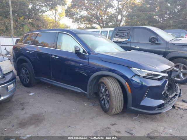 5N1DL1ER4NC338105 Infiniti QX60 PURE